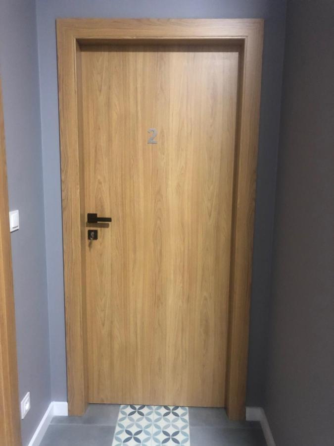 Apartament Z Ogrodkiem I Garazem Posen Exterior foto