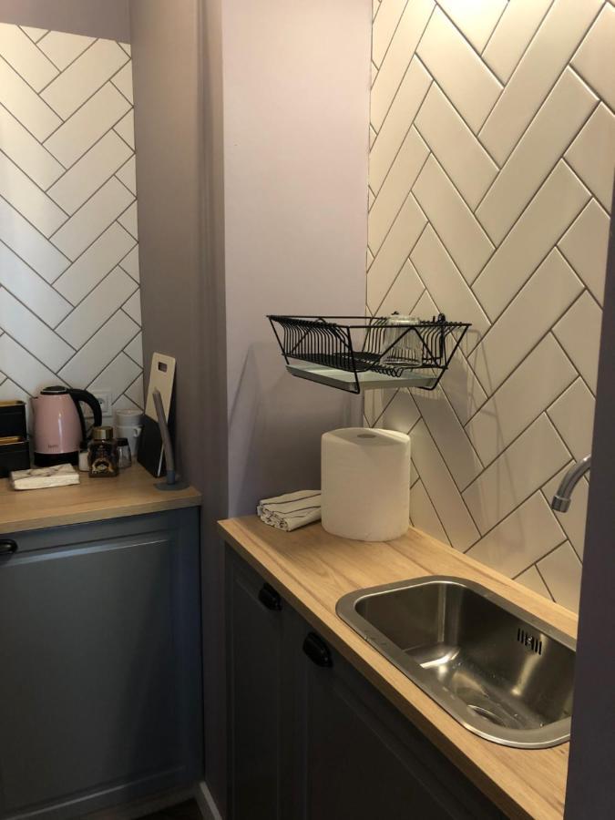 Apartament Z Ogrodkiem I Garazem Posen Exterior foto