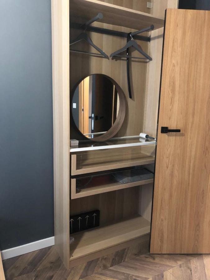 Apartament Z Ogrodkiem I Garazem Posen Exterior foto