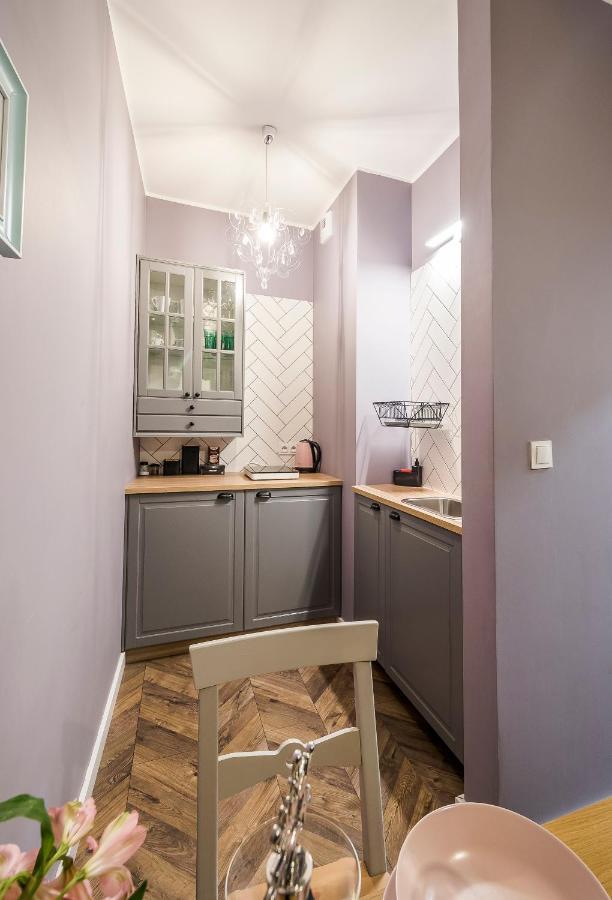 Apartament Z Ogrodkiem I Garazem Posen Exterior foto