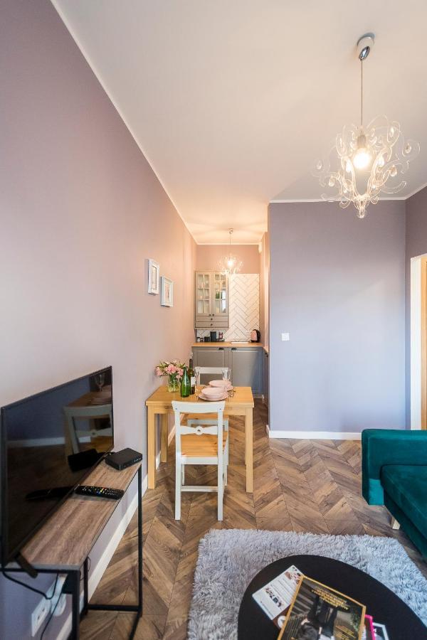 Apartament Z Ogrodkiem I Garazem Posen Exterior foto
