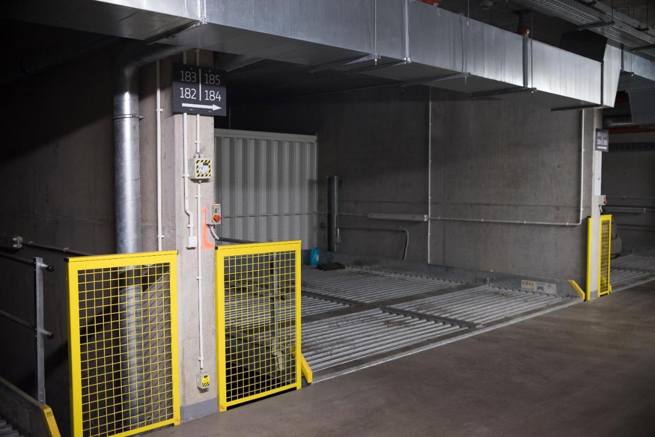 Apartament Z Ogrodkiem I Garazem Posen Exterior foto