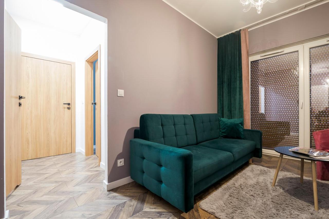 Apartament Z Ogrodkiem I Garazem Posen Exterior foto