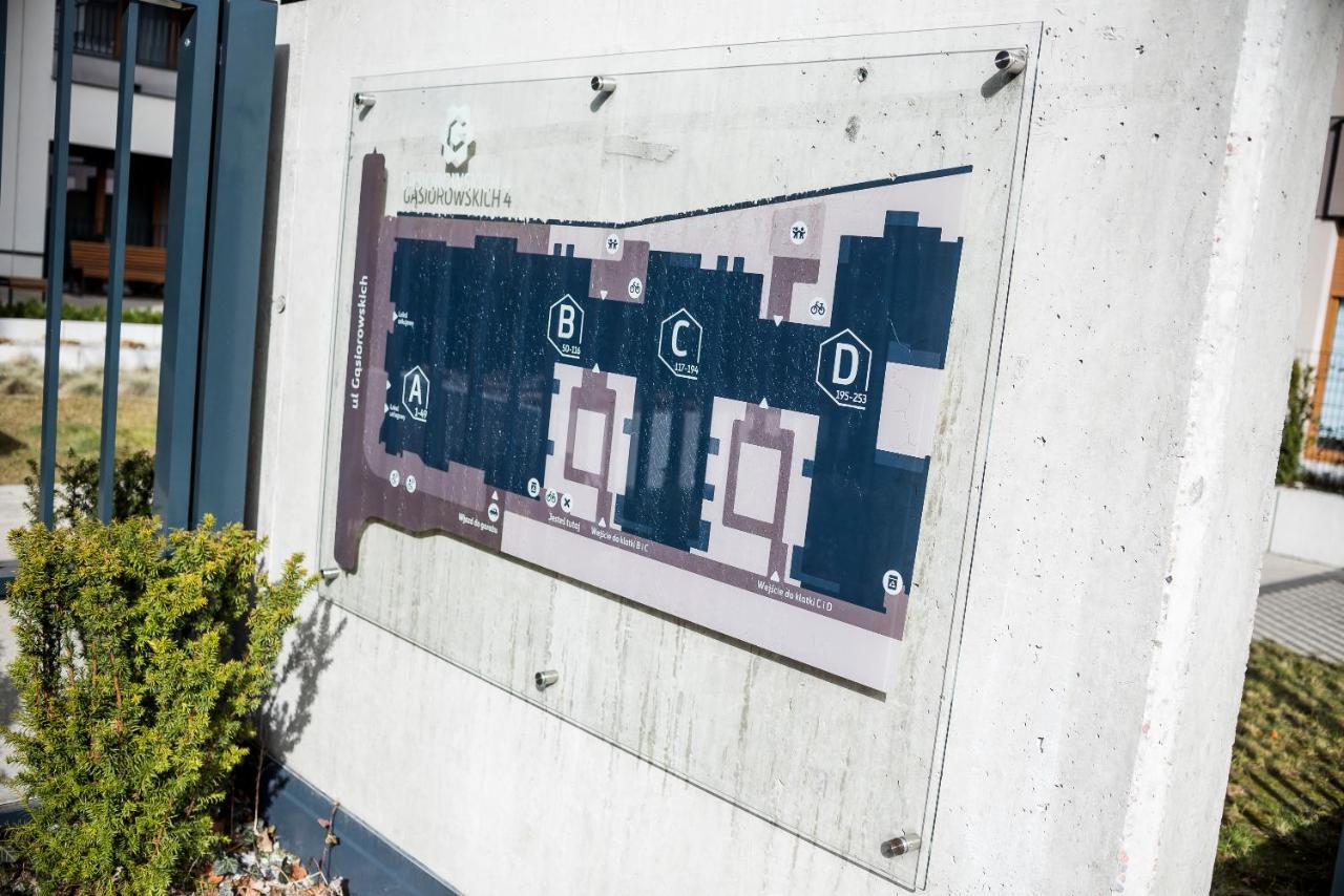 Apartament Z Ogrodkiem I Garazem Posen Exterior foto