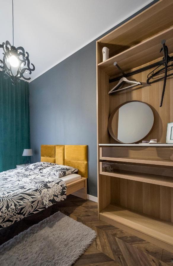 Apartament Z Ogrodkiem I Garazem Posen Exterior foto