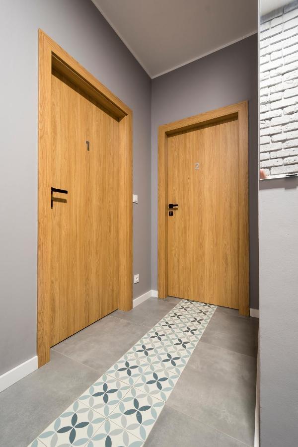 Apartament Z Ogrodkiem I Garazem Posen Exterior foto