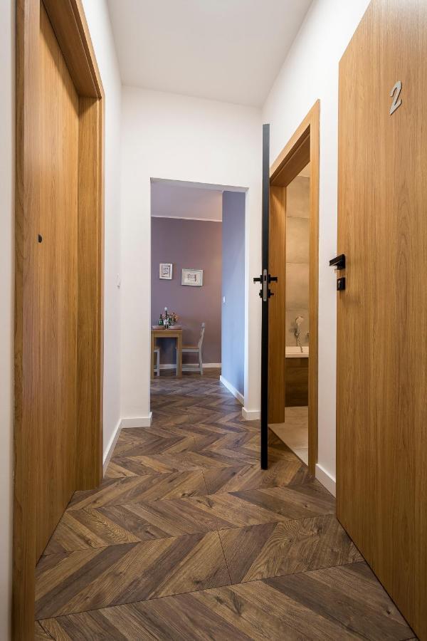 Apartament Z Ogrodkiem I Garazem Posen Exterior foto