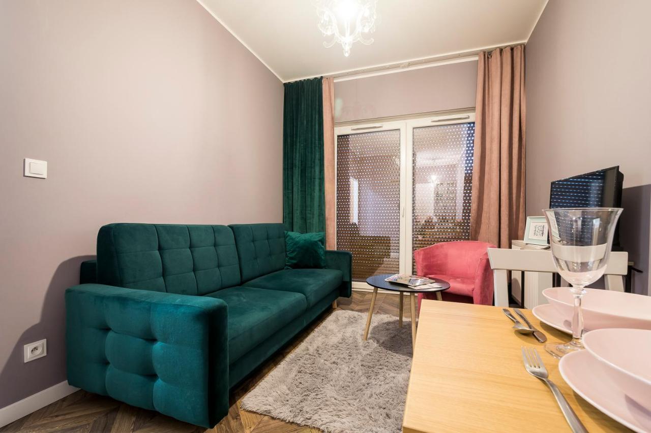 Apartament Z Ogrodkiem I Garazem Posen Exterior foto