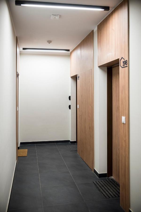Apartament Z Ogrodkiem I Garazem Posen Exterior foto