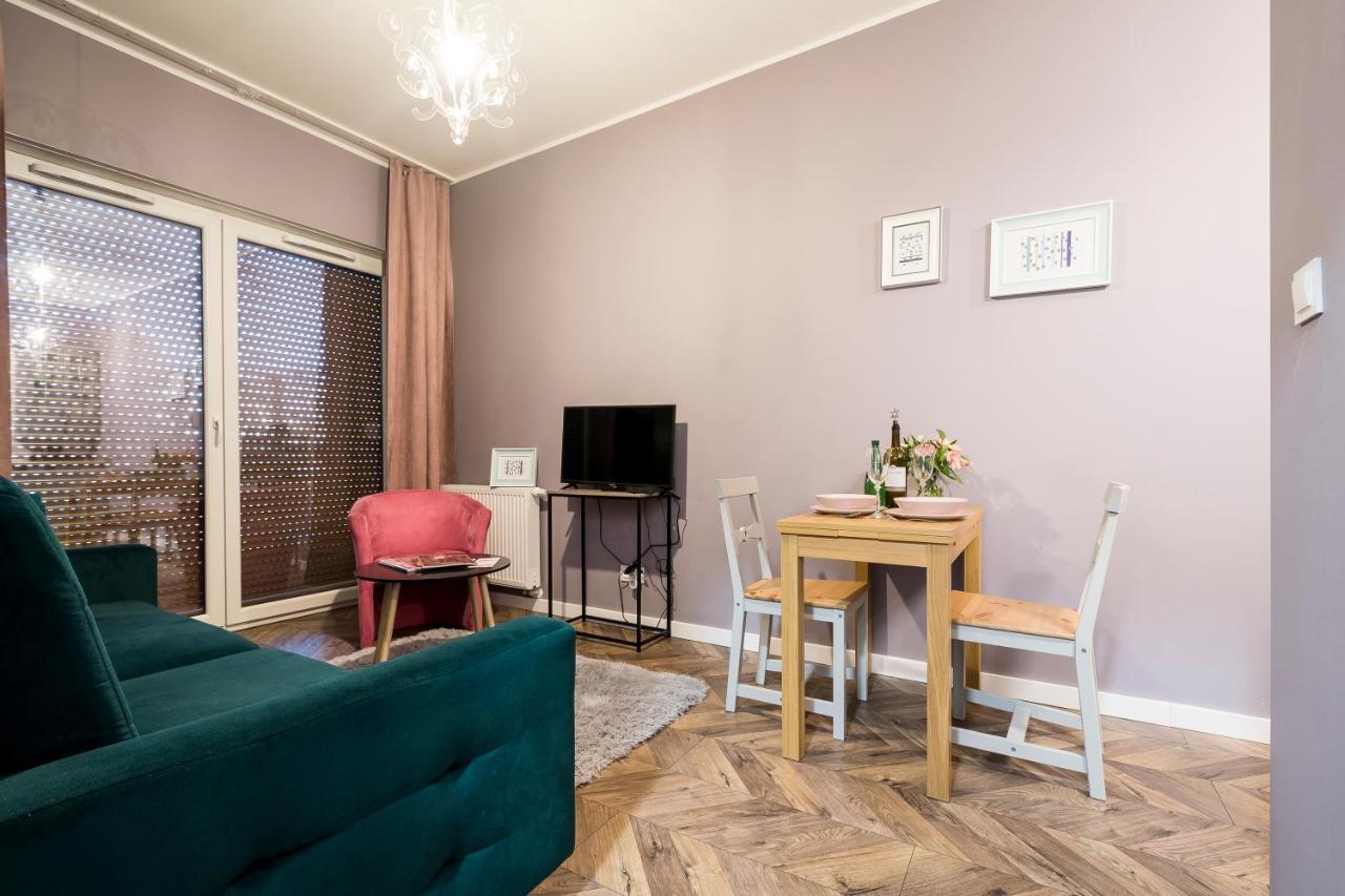 Apartament Z Ogrodkiem I Garazem Posen Exterior foto