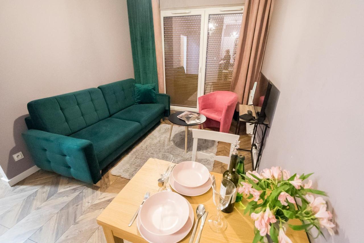 Apartament Z Ogrodkiem I Garazem Posen Exterior foto