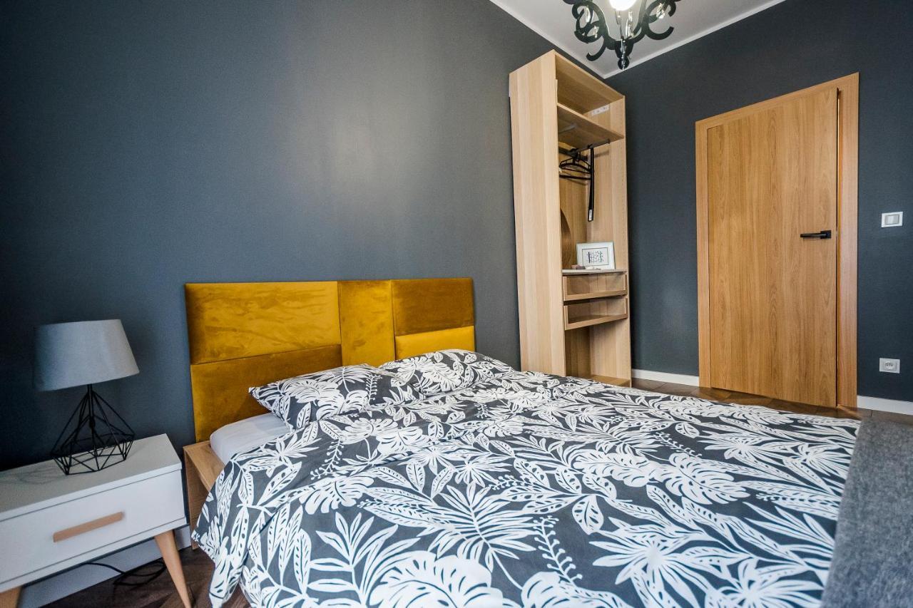 Apartament Z Ogrodkiem I Garazem Posen Exterior foto