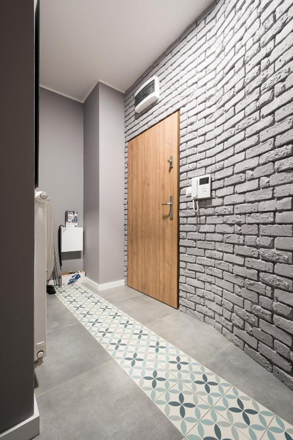 Apartament Z Ogrodkiem I Garazem Posen Exterior foto