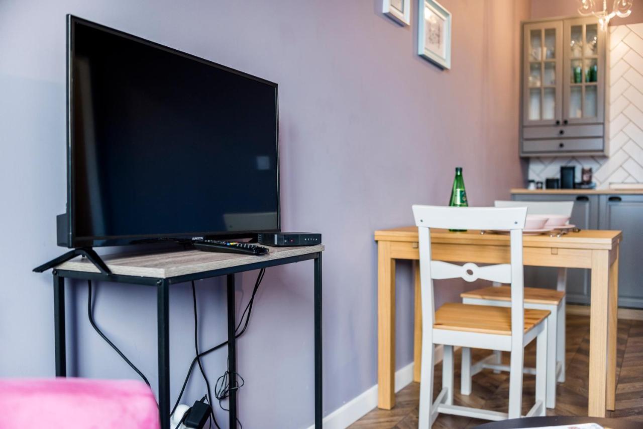 Apartament Z Ogrodkiem I Garazem Posen Exterior foto