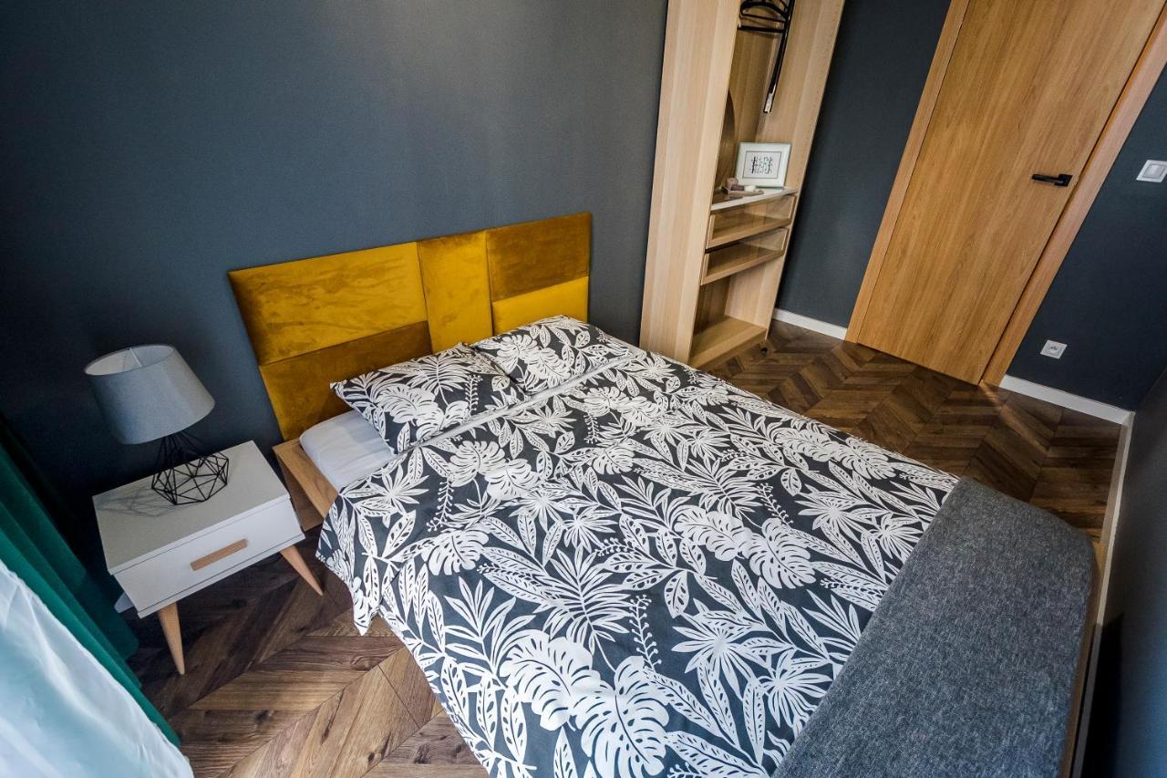 Apartament Z Ogrodkiem I Garazem Posen Exterior foto